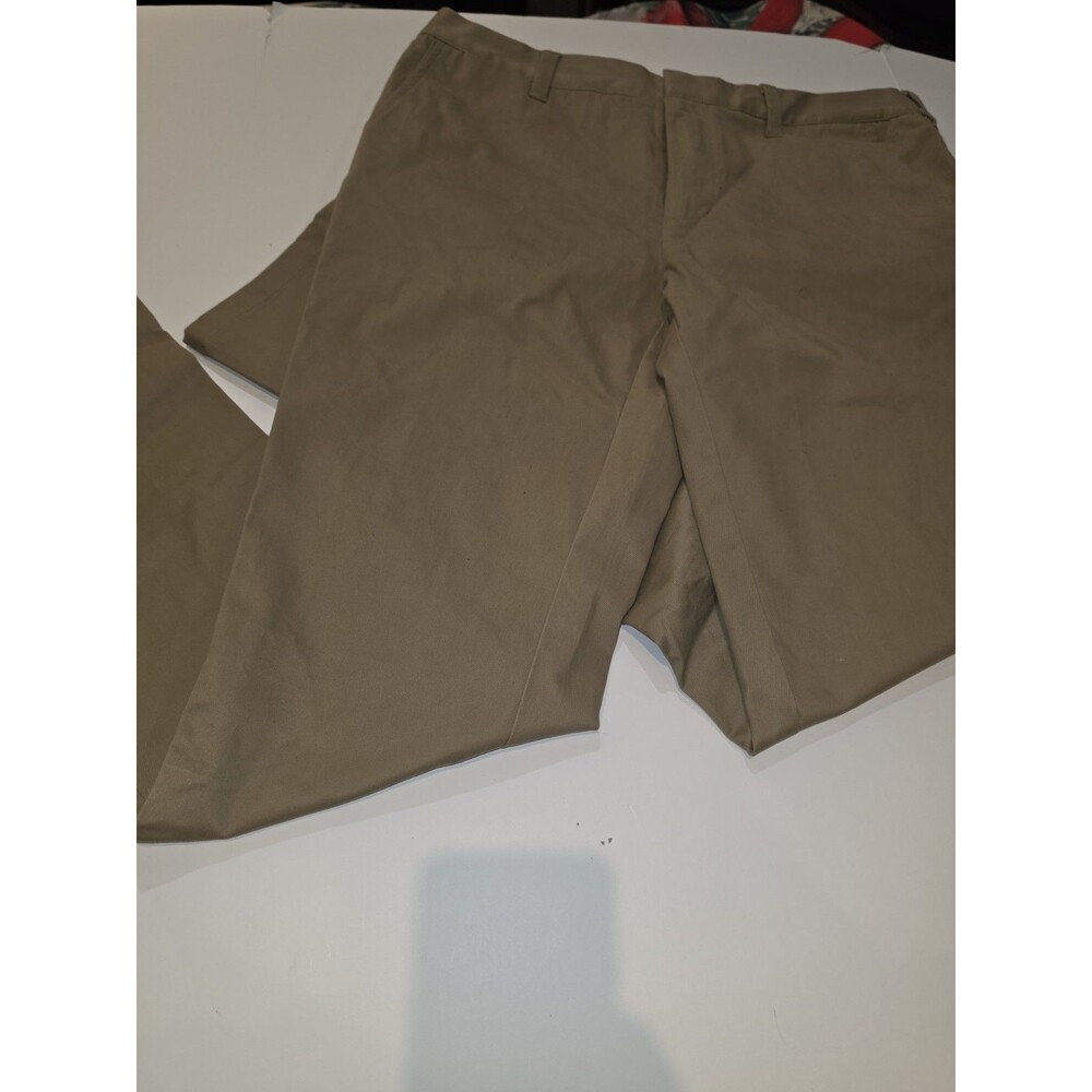 Boden Men Slim Fit Chinos W36 L34 Brown Khaki Stretch Cotton Twill Pants MD136